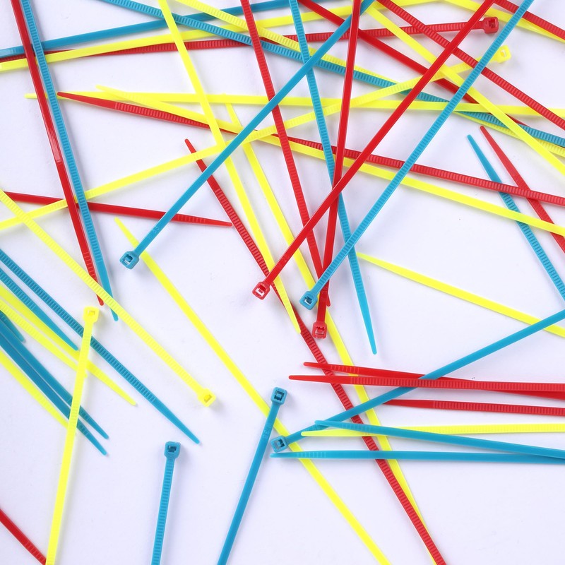 Tool & Tree Cable Ties Set of 50 - 250