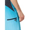 Billabong Men's Standard Fluid Pro Boardshort, Blue