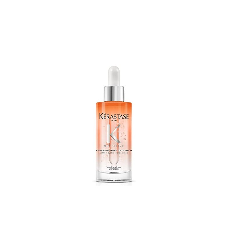 Kérastase Nutritive, Serum for Dry Scalp, Moisturising and Soothing Effect,