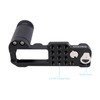 NICEYRIG ZV1-M2/ZV1-M2II Camera L Bracket, L-Shape Camera Cage with Arca
