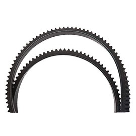 Cogged Stump Grinders Drive Belt 1/2" x 38 1/4" for Lawn Mower Toro 120-1374 136-4672 22601 22610 32610 22600
