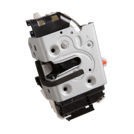 Tykick 931-080 Actuador de cerradura de puerta delantero izquierdo lado del conductor para Ram 1500 2500 3500 4500 5500 Dodge Caliber Grand Caravan Jeep Compass Patriot Chrysler Town & Country