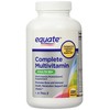 Equate Mature Adults 50+ Multivitamin 220 c