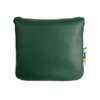 Sunfish Leather Golf Mallet Putter Headcover Green