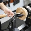 Hurricane Turning Tools, 12" Tool Rest with Hardened Steel Rod