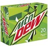 Mountain Dew Mtn Dew Soda, 12 Fl oz (pack of