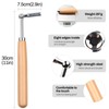 Piano Tuning Kit Wrench Music Accessories Hammer Tuner kit 14pcs