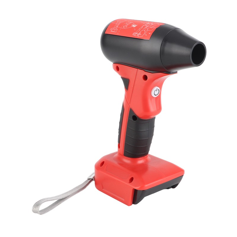 Handheld Turbo Fan 130000RPM Cordless Fan Portable Inflation Dust Removal