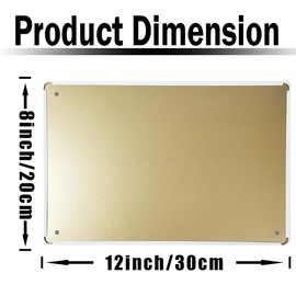 Funny Bar Signs For Home Bar Decor Metal Tin Signs Vintage Man Cave Sign Bar Accessories Garage Decor For Men Pub Wall Decor Open Rules Tin Sign 8×12 Inch (9 Pcs)