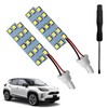 KONPON / LED License Plate Light / Toyota Yaris Cross