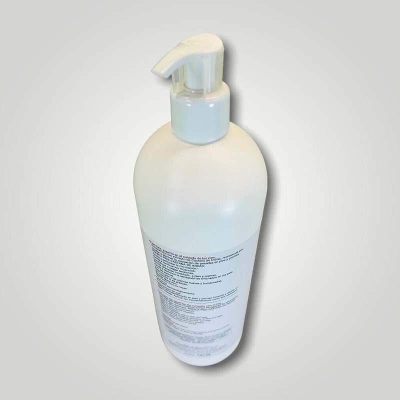 STANHOME FRESCA PIE HORSE CHESTNUT TIRED FEET LOTION 930 ml,