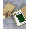 Cliff Men's Card Case, Card Holder, Carabiner, Gadget, Made in