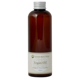 Organic Carrier Oil Argan Oil 6.8 fl oz (200 ml)