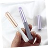 Healeved 3pcs Lip Gloss Brush Lipstick Applicators for Smooth Application