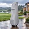 Golf Bag Rain Cover for Outdoor Protection – Rainproof Silk