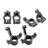 Front Steering Knuckles, Caster Blocks C Hubs and Rear Hubs
