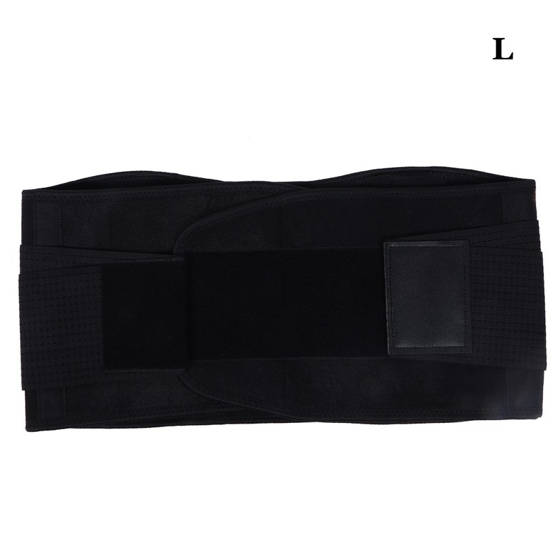 Waist Supporter Gym Fitness Sport Lumbar Back Protective Belt for