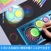 Design Ruler, Round Saw Ruler, Classic Design Ruler, Stationery Set,