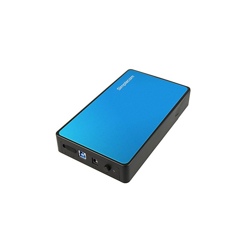 Simplecom SE325 Tool Free 3.5" SATA HDD to USB 3.0