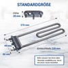 VIOKS Heating Element 230 V 2000 W Replacement for Heating