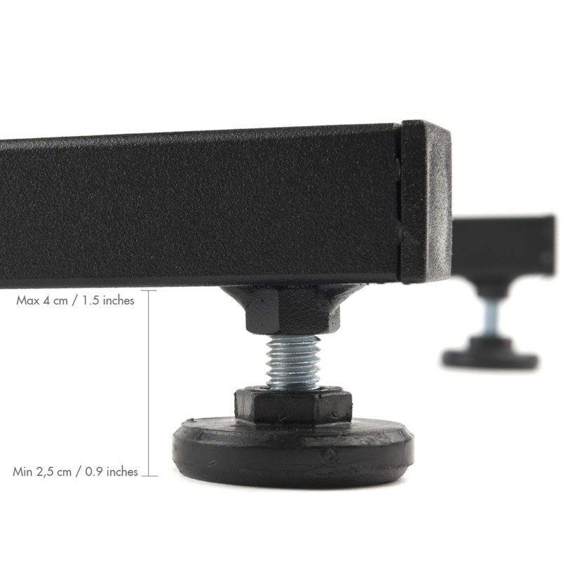 Kanka Grill Premium Rotisserie Grill Stand – Durable 100% Steel