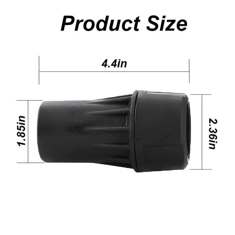 DWV9000 Universal 1-1/4 Inch Quick Multi - Function Connector Compatible