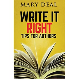 Write It Right: Tips For Authors