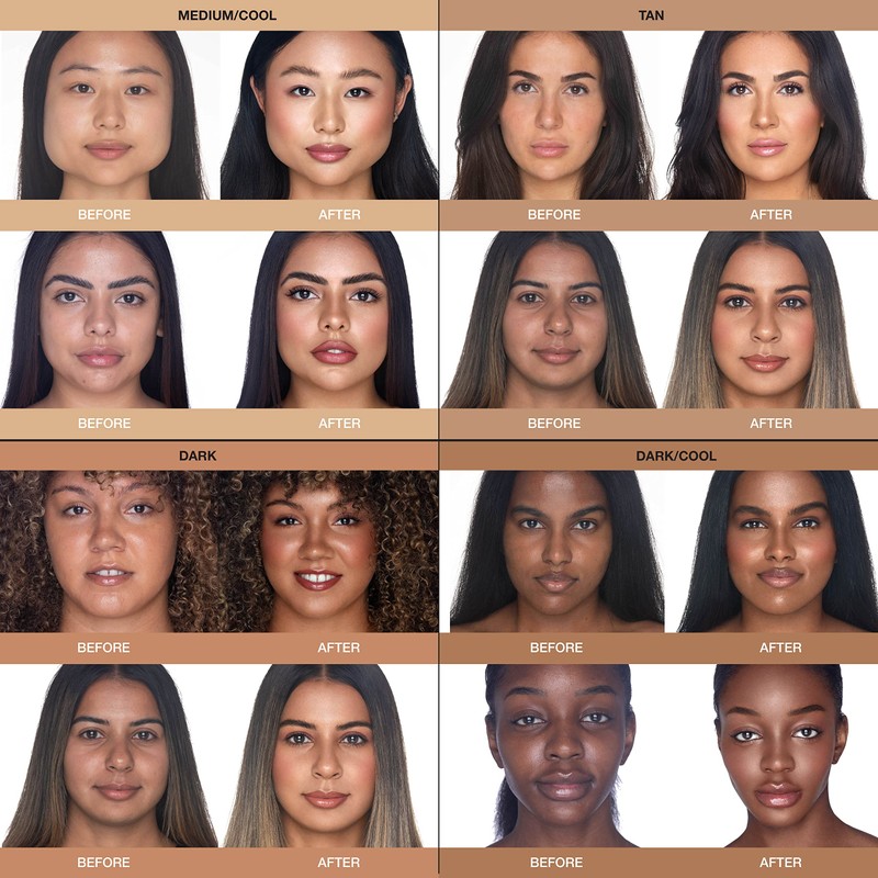 bellapierre BB Cream SPF 20 | Concealer, Foundation, & Moisturizer