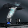 SNDOAS Kitchen 30in Under Cabinet Range Hood 230CFM Cook Fan