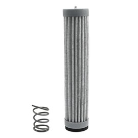 Aynaxcol M806848 Hydrostatic Transmission Oil Filter Replacement for John Deere 325 335 345 355D GT242 GT262 GT275 Riding Lawn Mower Replace M806626