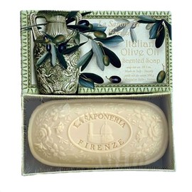 Saponificio Artigianale Fiorentino Bouquet Single Soap Box 300g