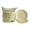 Nali 500 Pz Plato Pastelero Biodegradable Envio Full Facturamos