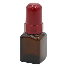 Maruem 5-135-04 Spoid Bottle, Square Shape, 2.4 fl oz (60 ml), Brown