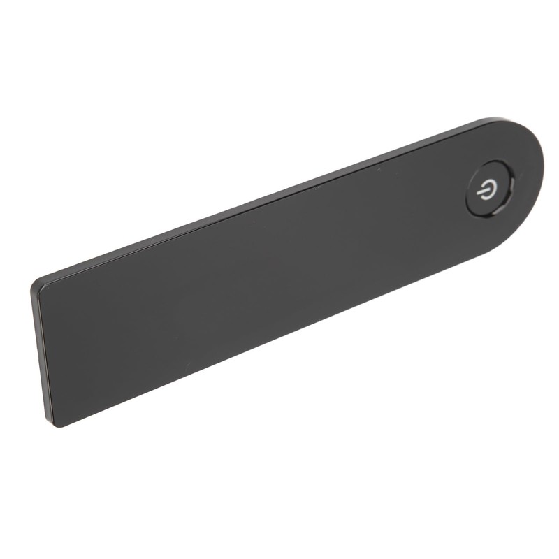 AMONIDA Cubierta de Pantalla de Scooter Eléctrico, Cubierta de Tablero