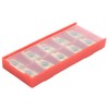 10Pcs Milling Inserts APMT1604 Cemented Carbide Yellow Coating Accessorie for