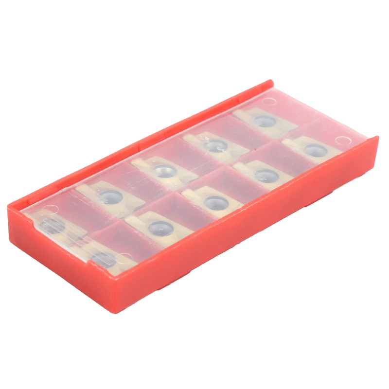 10Pcs Milling Inserts APMT1604 Cemented Carbide Yellow Coating Accessorie for