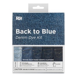 Rit Tie-Dye Kit-Back to Blue
