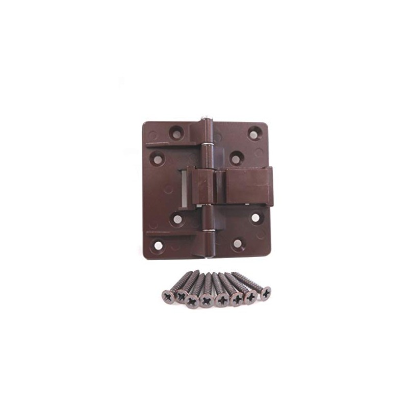 Atom Livintec HD-35 Folding Door with Surface Spring Hinge GB