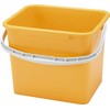 Seiwa WP-150-3 1.6 gal (8 L) Bucket (Yellow)