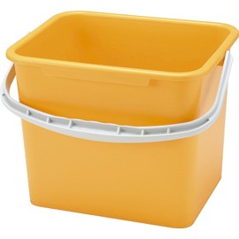 Seiwa WP-150-3 1.6 gal (8 L) Bucket (Yellow)