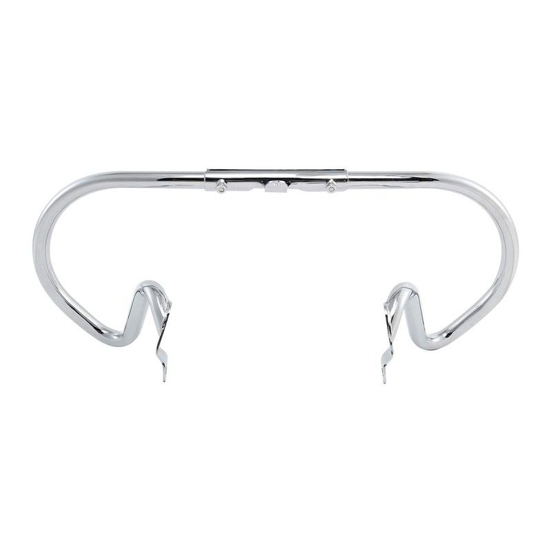 TCMT Chrome Engine Guard Crash Bar Highway Fits For HARLEY