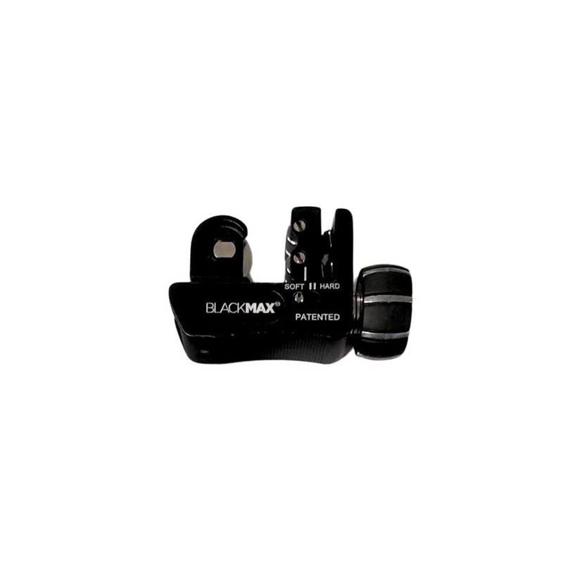 CPS BlackMax BTC200R Ratcheting Tube Cutter, 1/8" to 7/8"