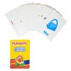 Playskool Flash Cards Value Pack - Alphabet/First Words/Shapes & Colors/Numbers