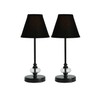 Urbanest Lucas Mini Accent Lamp - Set of 2