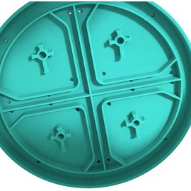 Sour Bread Mould of the Eucharists of the Neocatechumenal Way