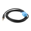 YINETTECH 1pc Car AUX Input Lead Adapter Cable 3.5 mm