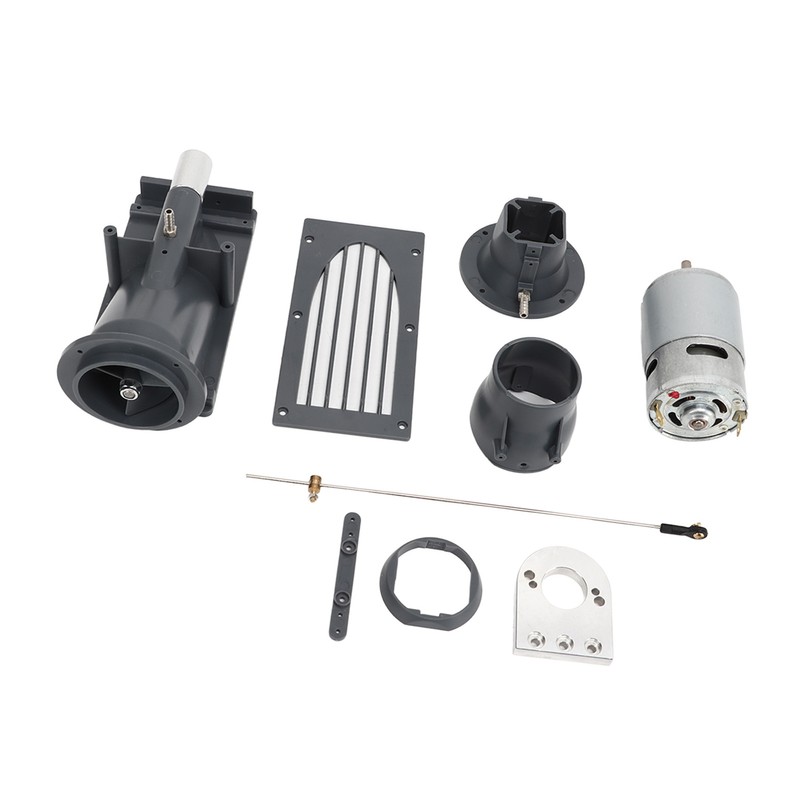40mm RC Boat Jet Pump Thruster RC Boat Thruster Jet