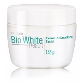 Fuller-Armand Dupree CREMA ACLARADORA FACIAL QUITA MANCHAS  BIO WHITE DE FULLER RESULTADOS EN 28 DIAS