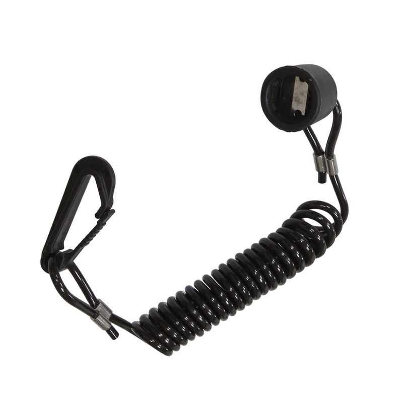 Ski-Doo New OEM Safety Lanyard, 515178284