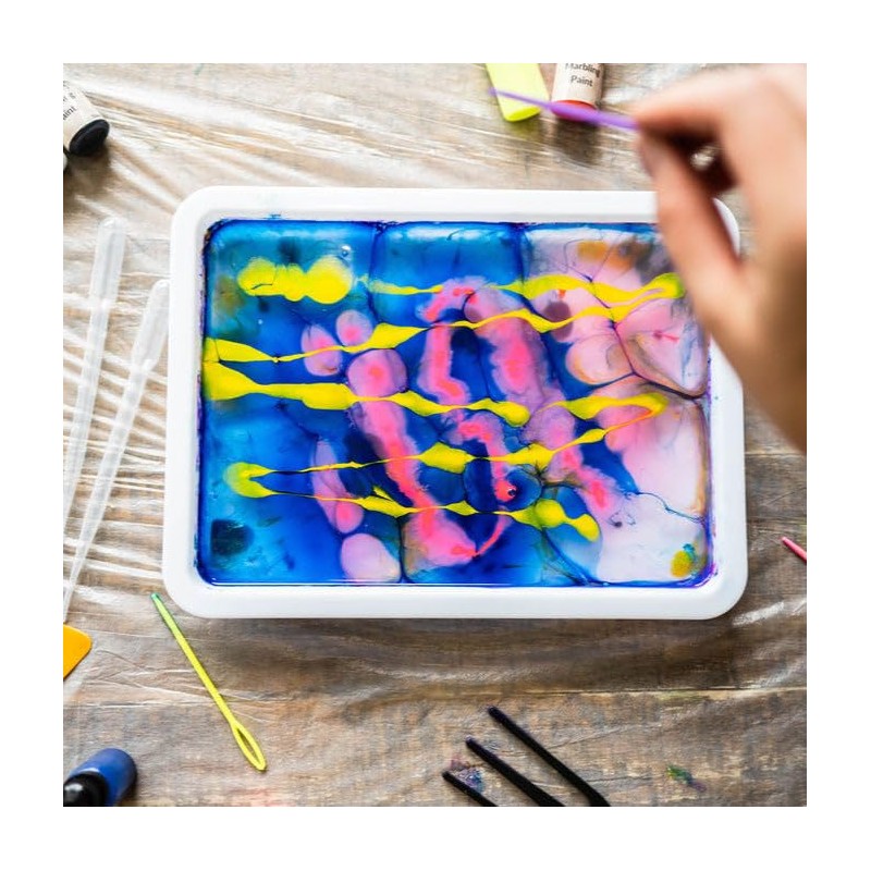 Adults & Crafts Water Marbling Kit